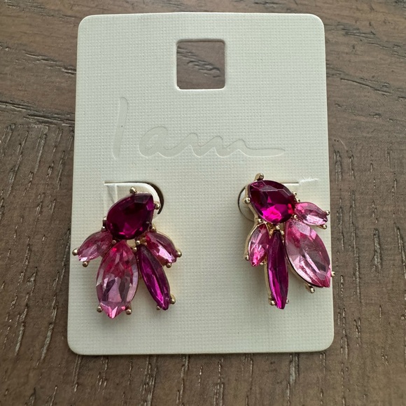 Lulus Satin Warp dress Purple Magneta Size XL - Picture 13 of 13